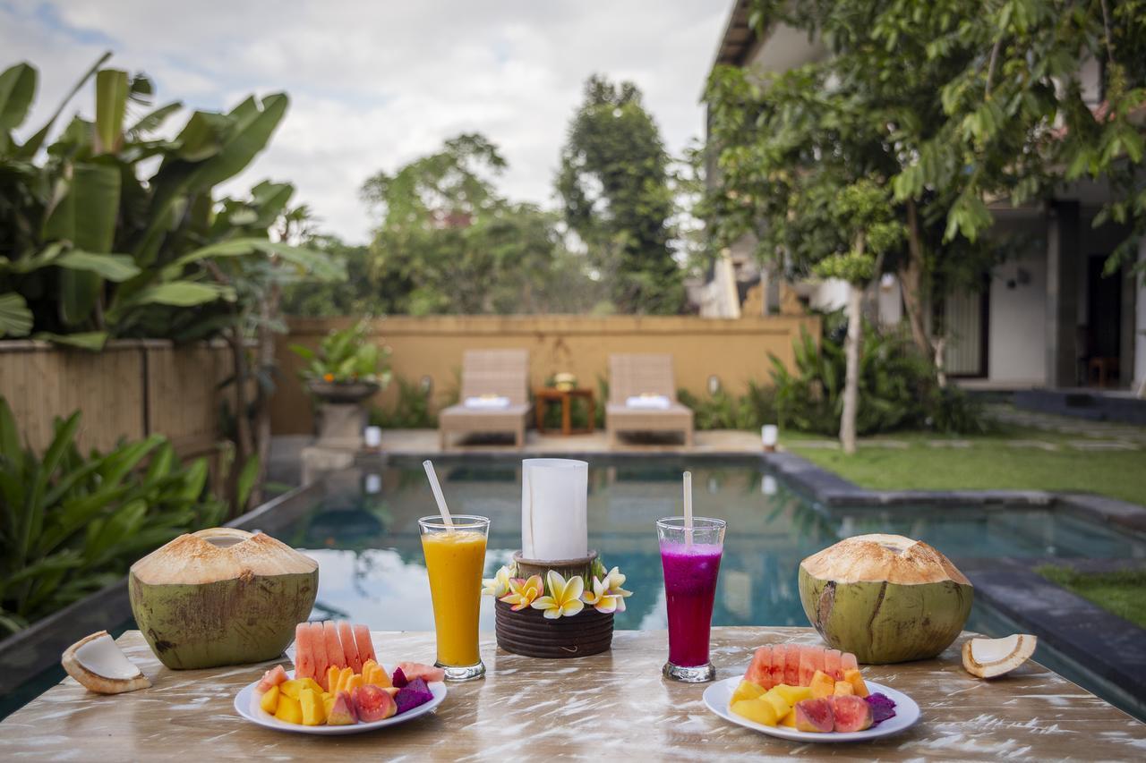 Umah Tikari Guesthouse Canggu Exterior foto