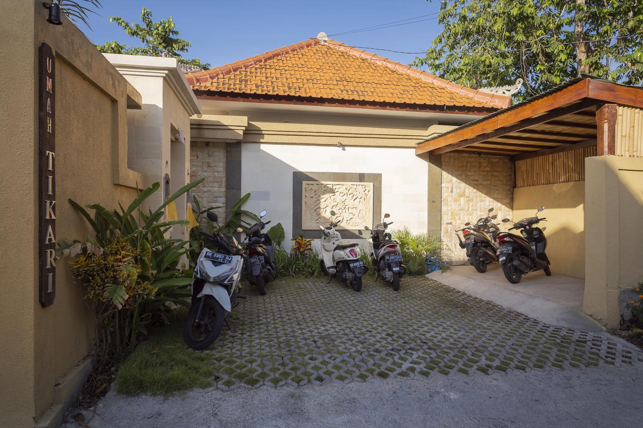 Umah Tikari Guesthouse Canggu Exterior foto