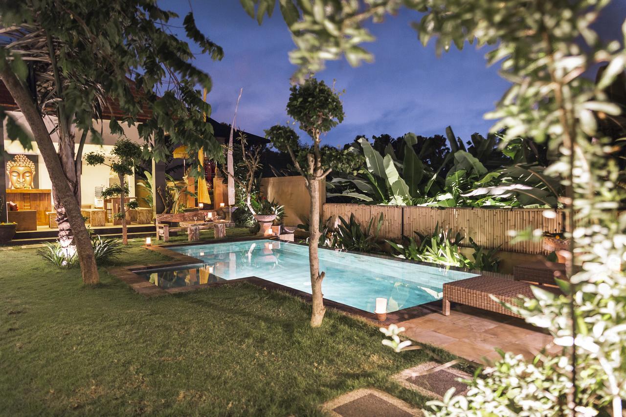 Umah Tikari Guesthouse Canggu Exterior foto