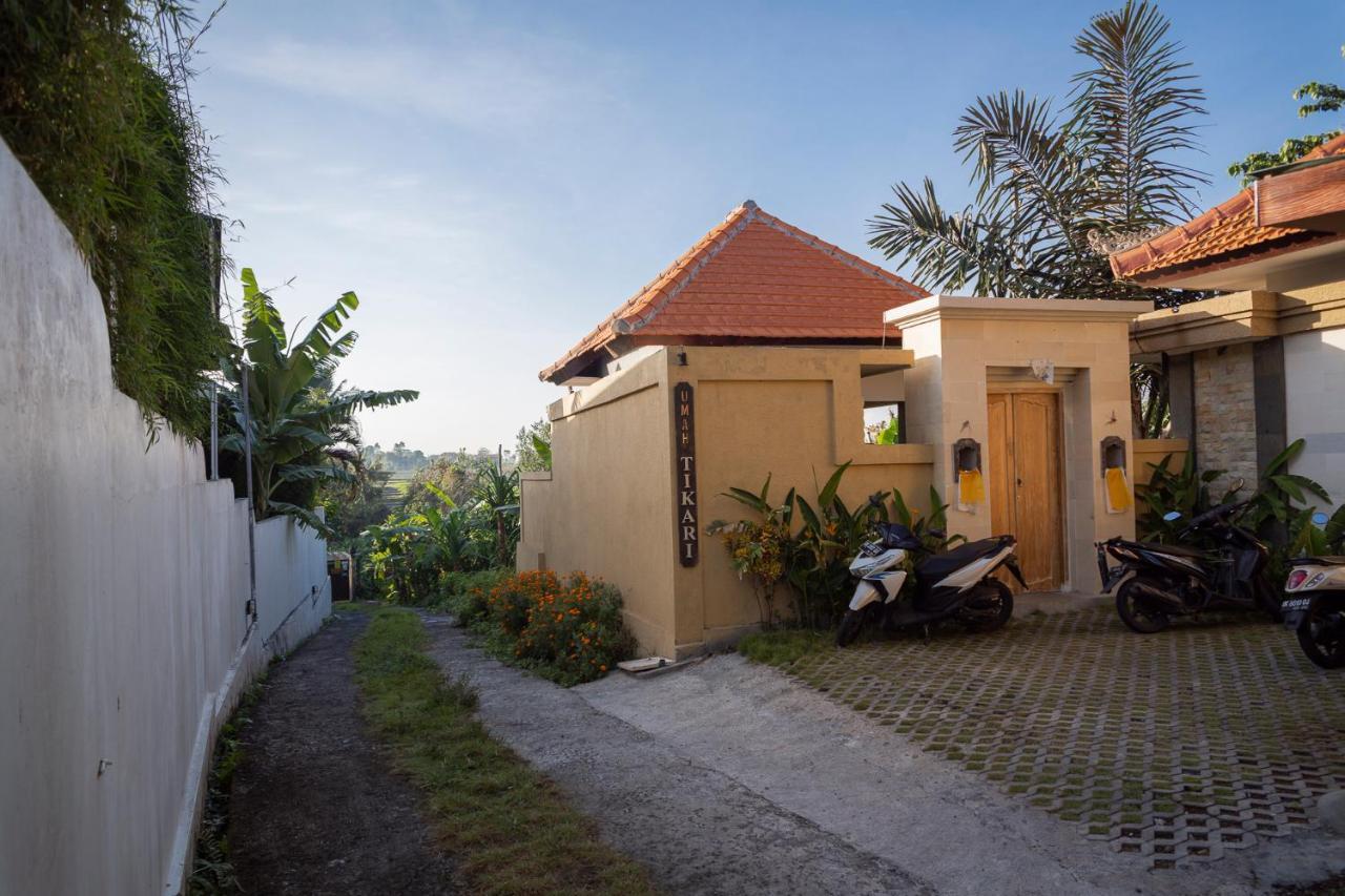 Umah Tikari Guesthouse Canggu Exterior foto