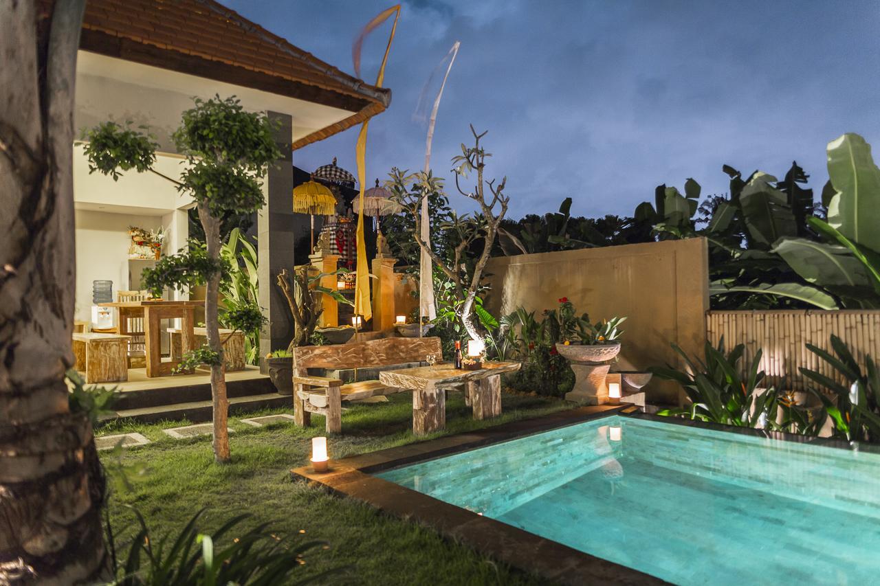 Umah Tikari Guesthouse Canggu Exterior foto