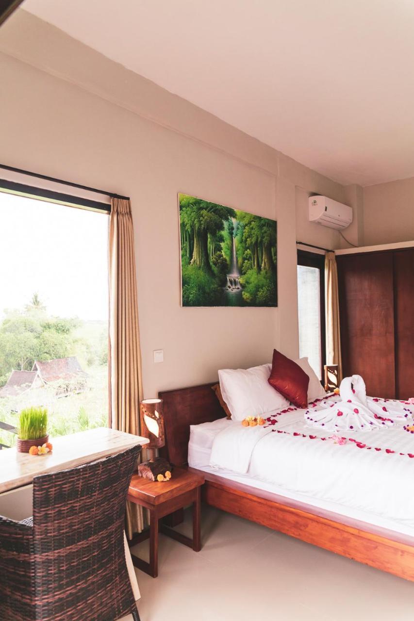 Umah Tikari Guesthouse Canggu Exterior foto