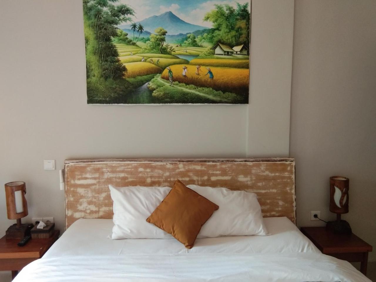 Umah Tikari Guesthouse Canggu Exterior foto