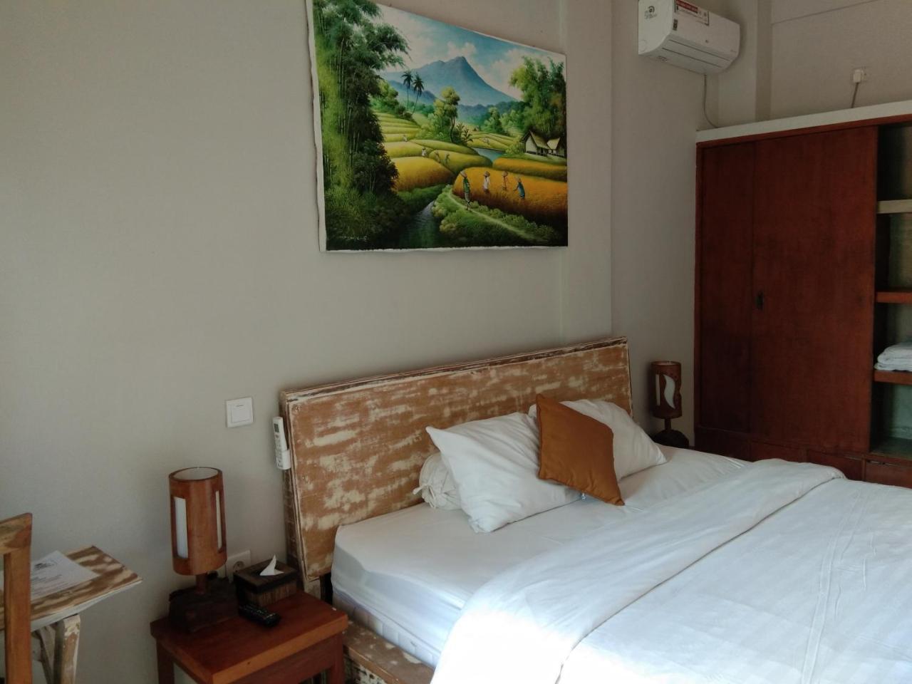 Umah Tikari Guesthouse Canggu Exterior foto
